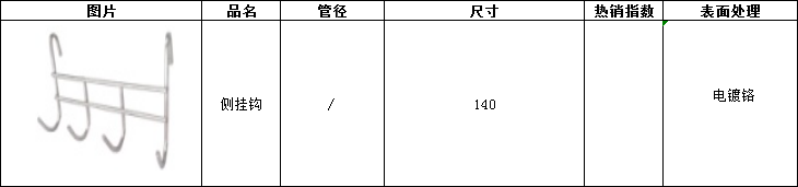 側(cè)掛鉤尺寸-川井